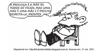Imagem da questão 119 do ENEM 2013